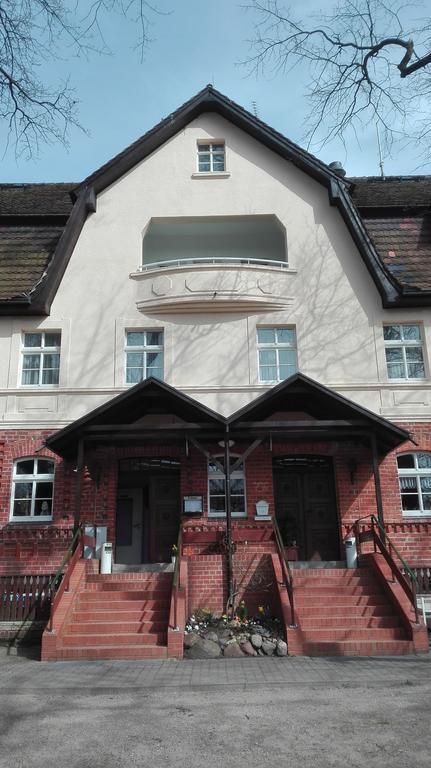 Spreewaldhotel Leipe Luebbenau Exterior photo